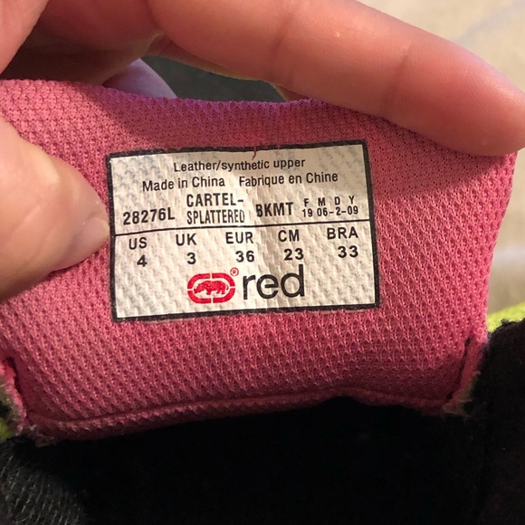 Limited Edition Hi-Tops - Picture 6 of 6